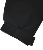 LEAPY 3-in-1 outdoor jacket with adjustable elastic cuff detail for windproof protection