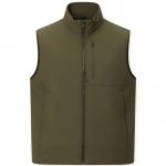 LEAPY Lightweight Packable Windproof Jacket for Unisex