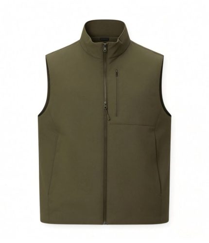 LEAPY Lightweight Packable Windproof Jacket for Unisex