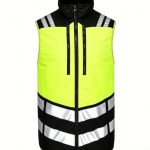 LEAPY Water-Resistant Insulated Padded Jacket Daily Wear