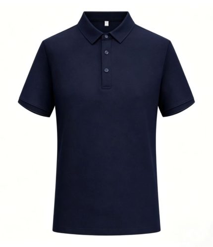 LEAPY Quick Dry Breathable Polo Shirt Business Casual