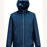 LEAPY Waterproof Breathable Raincoat for Unisex