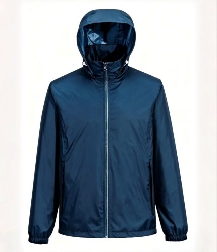 LEAPY Waterproof Breathable Raincoat for Unisex