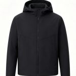 LEAPY Unisex 3-in-1 Waterproof Jacket Outdoor Wear